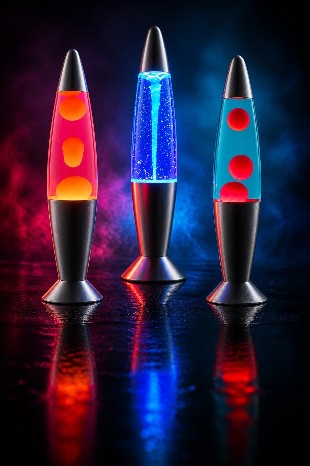 Lava Lamps from Dropzilla