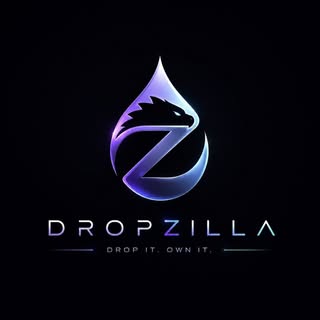 Dropzilla logo